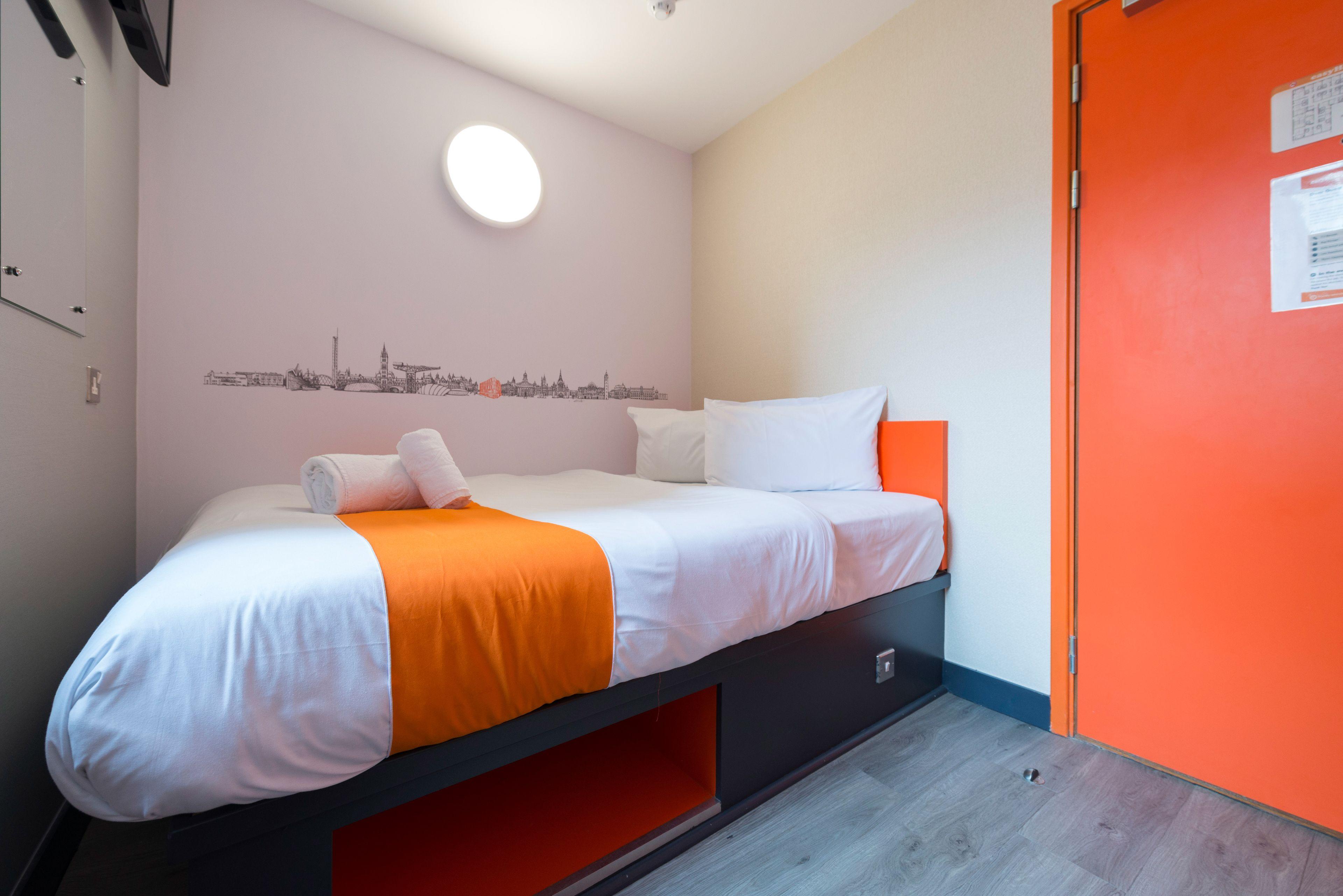 Easyhotel Glasgow City — Fotos 3